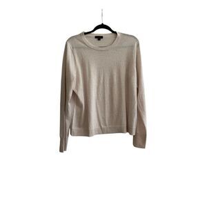 J.Crew Margot crewneck sweater Size Xl Like new
